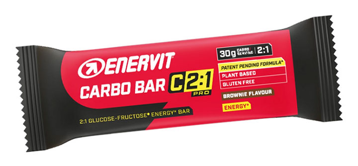 Energijska ploščica Enervit: C2:1 Pro Carbo Bar Energijska ploščica Enervit: C2:1 Pro Carbo Bar